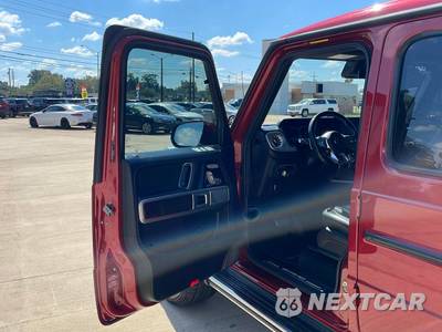 2022 Mercedes-Benz AMG G 63 4MATIC - zdjęcie 11 z 50 - miniatura