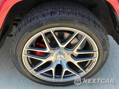 2022 Mercedes-Benz AMG G 63 4MATIC - zdjęcie 46 z 50 - miniatura