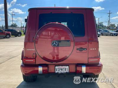 2022 Mercedes-Benz AMG G 63 4MATIC - zdjęcie 6 z 50 - miniatura
