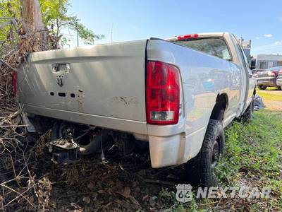 2006 Dodge Ram 2500 ST Regular Cab Long Bed - zdjęcie 6 z 23 - miniatura