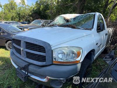 2006 Dodge Ram 2500 ST Regular Cab Long Bed - zdjęcie 1 z 23 - miniatura