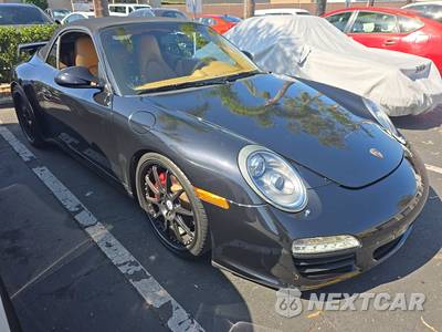 2009 Porsche 911 Cabriolet Carrera S - zdjęcie 3 z 25 - miniatura