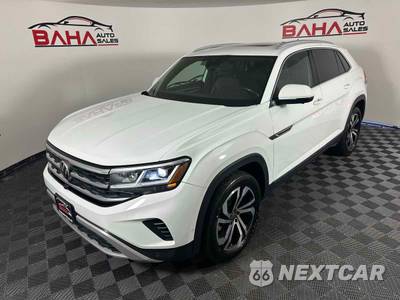 2020 Volkswagen Atlas Cross Sport V6 SEL Premium - zdjęcie 4 z 49 - miniatura