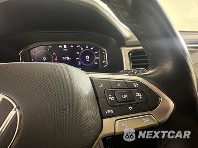 2020 Volkswagen Atlas Cross Sport V6 SEL Premium - zdjęcie 35 z 49 - miniatura