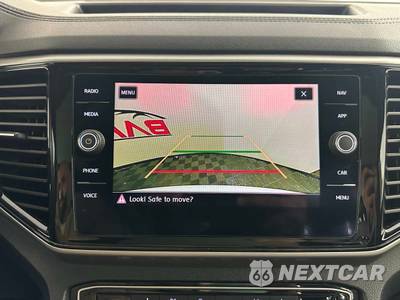 2020 Volkswagen Atlas Cross Sport V6 SEL Premium - zdjęcie 40 z 49 - miniatura