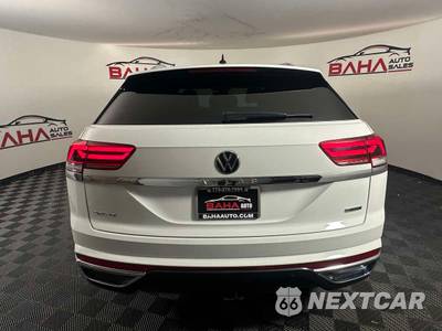 2020 Volkswagen Atlas Cross Sport V6 SEL Premium - zdjęcie 8 z 49 - miniatura