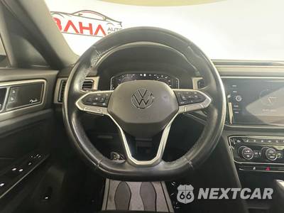 2020 Volkswagen Atlas Cross Sport V6 SEL Premium - zdjęcie 33 z 49 - miniatura