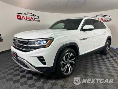 2020 Volkswagen Atlas Cross Sport V6 SEL Premium - zdjęcie 3 z 49 - miniatura