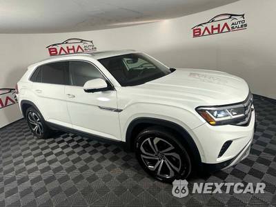 2020 Volkswagen Atlas Cross Sport V6 SEL Premium - zdjęcie 12 z 49 - miniatura