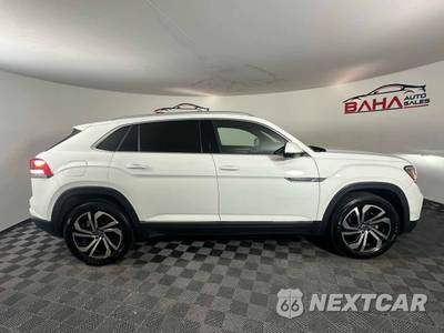 2020 Volkswagen Atlas Cross Sport V6 SEL Premium - zdjęcie 11 z 49 - miniatura