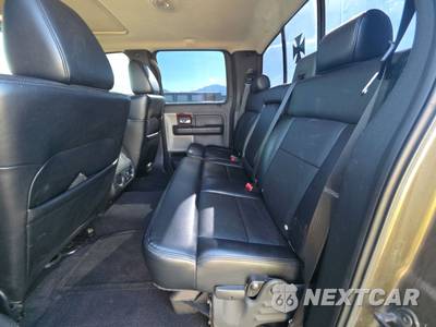 2008 Ford F-150 Lariat Crew Cab Short Bed - zdjęcie 13 z 19 - miniatura