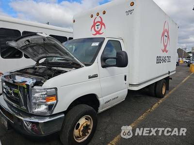 2019 Ford Super Duty E-450 Cutaway DRW