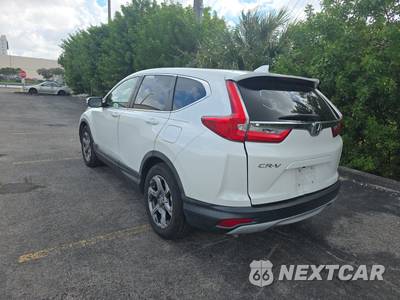 2019 Honda CR-V EX-L - zdjęcie 6 z 18 - miniatura