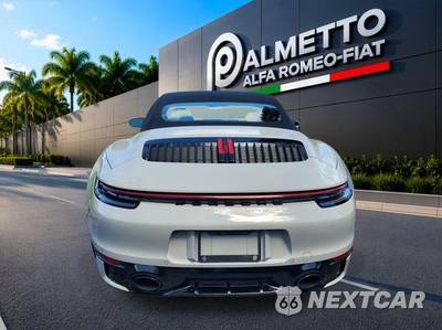2023 Porsche 911 Carrera S Cabriolet - zdjęcie 7 z 32 - miniatura