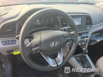 2020 Hyundai Elantra SE Sedan - zdjęcie 10 z 24 - miniatura