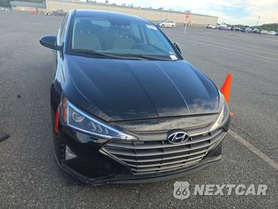 2020 Hyundai Elantra SE Sedan - zdjęcie 2 z 24 - miniatura
