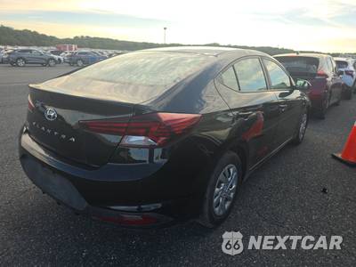 2020 Hyundai Elantra SE Sedan - zdjęcie 4 z 24 - miniatura