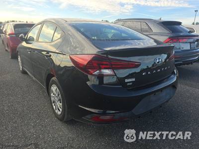 2020 Hyundai Elantra SE Sedan - zdjęcie 6 z 24 - miniatura