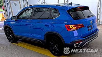 2022 Volkswagen Taos SE - zdjęcie 6 z 27 - miniatura