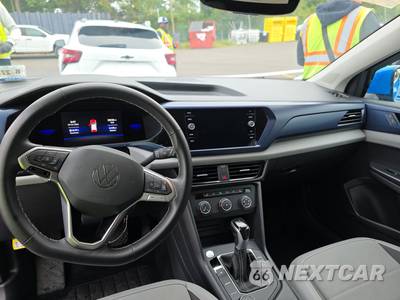 2022 Volkswagen Taos SE - zdjęcie 11 z 27 - miniatura