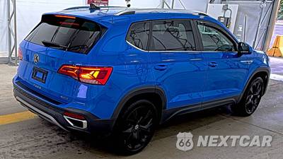2022 Volkswagen Taos SE - zdjęcie 4 z 27 - miniatura