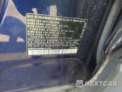 2024 Volkswagen Tiguan SE - zdjęcie 14 z 24 - miniatura