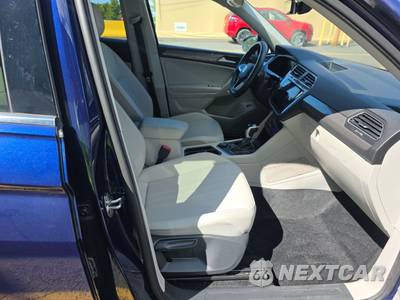 2024 Volkswagen Tiguan SE - zdjęcie 8 z 24 - miniatura