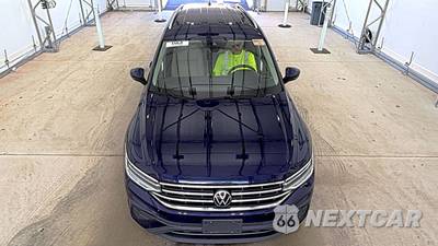 2024 Volkswagen Tiguan SE - zdjęcie 2 z 24 - miniatura