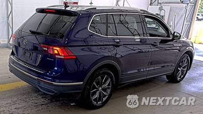 2024 Volkswagen Tiguan SE - zdjęcie 4 z 24 - miniatura
