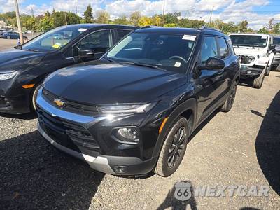 2023 Chevrolet Trailblazer LT 1LT - zdjęcie 1 z 25 - miniatura