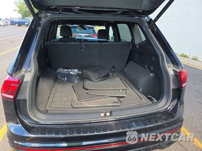 2022 Volkswagen Tiguan SE R-Line Black - zdjęcie 16 z 26 - miniatura