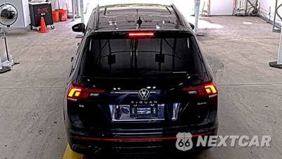 2022 Volkswagen Tiguan SE R-Line Black - zdjęcie 5 z 26 - miniatura