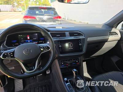 2022 Volkswagen Tiguan SE R-Line Black - zdjęcie 11 z 26 - miniatura