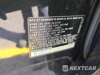 2022 Volkswagen Tiguan SE R-Line Black - zdjęcie 14 z 26 - miniatura