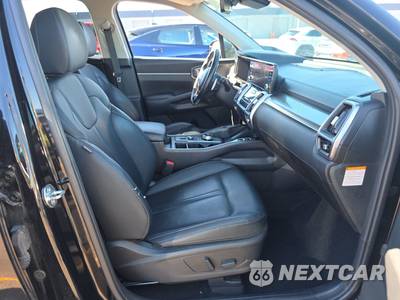 2023 Kia Sorento Hybrid EX - zdjęcie 8 z 42 - miniatura
