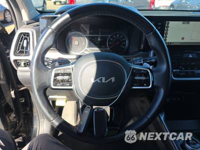 2023 Kia Sorento Hybrid EX - zdjęcie 10 z 42 - miniatura