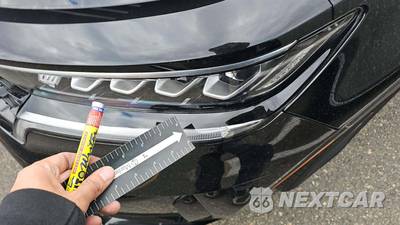 2023 Kia Sorento Hybrid EX - zdjęcie 41 z 42 - miniatura