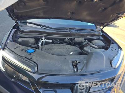 2022 Honda Pilot Sport - zdjęcie 16 z 49 - miniatura