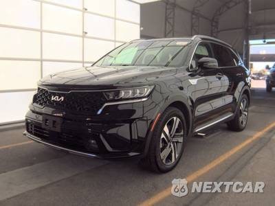2023 Kia Sorento Hybrid EX - zdjęcie 1 z 42 - miniatura