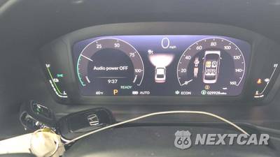 2024 Honda Accord Hybrid Sport - zdjęcie 19 z 33 - miniatura