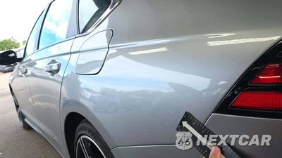 2024 Honda Accord Hybrid Sport - zdjęcie 33 z 33 - miniatura