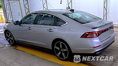 2024 Honda Accord Hybrid Sport - zdjęcie 6 z 33 - miniatura
