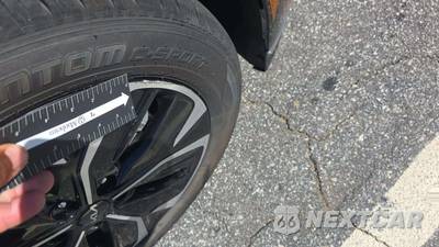 2022 Kia EV6 Wind - zdjęcie 23 z 25 - miniatura