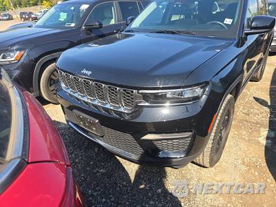 2023 Jeep Grand Cherokee Laredo - zdjęcie 2 z 25 - miniatura