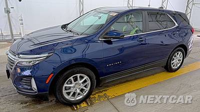 2022 Chevrolet Equinox LT 1LT - zdjęcie 1 z 39 - miniatura