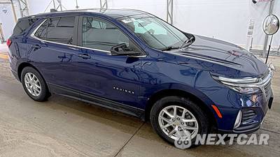 2022 Chevrolet Equinox LT 1LT - zdjęcie 3 z 39 - miniatura