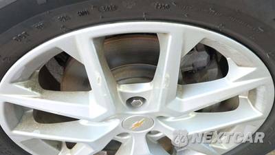 2022 Chevrolet Equinox LT 1LT - zdjęcie 34 z 39 - miniatura