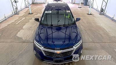 2022 Chevrolet Equinox LT 1LT - zdjęcie 2 z 39 - miniatura