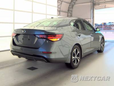 2023 Nissan Sentra SV - zdjęcie 4 z 24 - miniatura