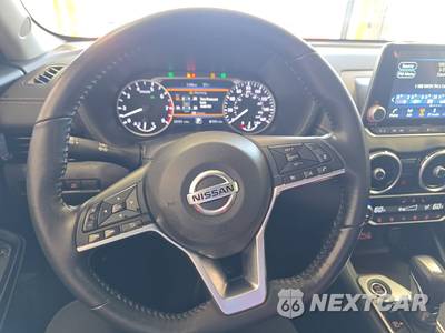2023 Nissan Sentra SV - zdjęcie 10 z 24 - miniatura